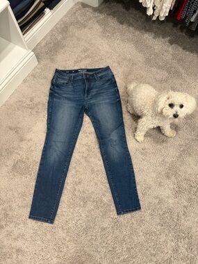 Sonoma Dark Blue Women’s Skinny Jeans